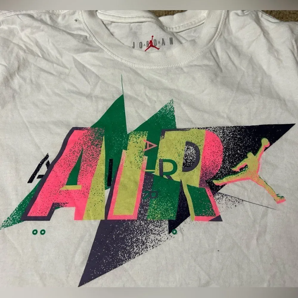 Air Jordan Tshirt